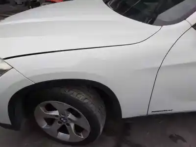 Recambio de automóvil de segunda mano de ALETA DELANTERA IZQUIERDA para BMW X1 (E84)  referencias OEM IAM   