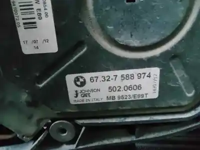 Recambio de automóvil de segunda mano de Electroventilador para BMW X1 (E84) N47D20C referencias OEM IAM 67327588974  