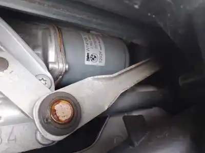 Second-hand car spare part front windshield wiper motor for bmw x1 (e84) n47d20c oem iam references 