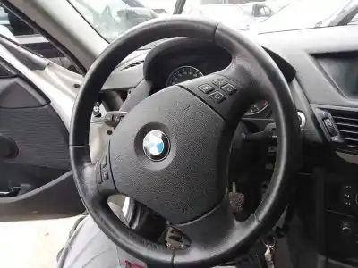 Second-hand car spare part steering wheel for bmw x1 (e84) n47d20c oem iam references   