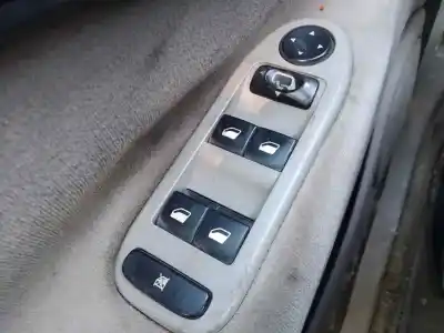 Pezzo di ricambio per auto di seconda mano Interruttore Alzacristalli Anteriore Sinistro per CITROEN C5 III (RD_) 2.0 HDI (RDRHDA) Riferimenti OEM IAM   