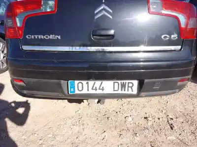 Автозапчасти б/у задний бампер за citroen c5 iii (rd_) 2.0 hdi (rdrhda) ссылки oem iam 