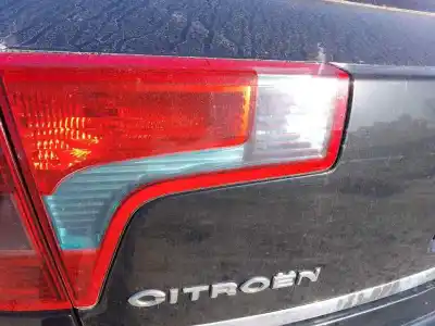 Автозапчасти б/у внутренний левый задний фонарь за citroen c5 iii (rd_) 2.0 hdi (rdrhda) ссылки oem iam 
