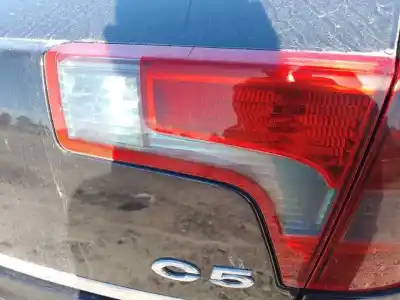 Автозапчасти б/у внутренний правый задний фонарь за citroen c5 iii (rd_) 2.0 hdi (rdrhda) ссылки oem iam 