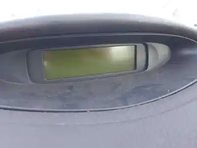 Автозапчасти б/у многофункциональный дисплей за citroen c5 iii (rd_) 2.0 hdi (rdrhda) ссылки oem iam 
