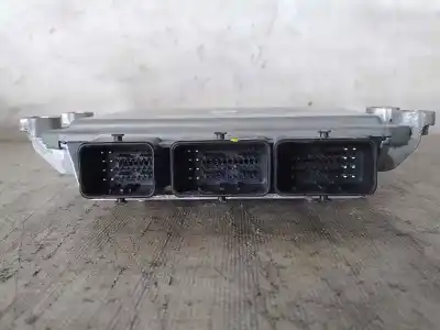 Автозапчастина б/у ебу контролер двигуна для citroen c5 iii (rd_) 2.0 hdi (rdrhda) посилання на oem iam 9655534080  