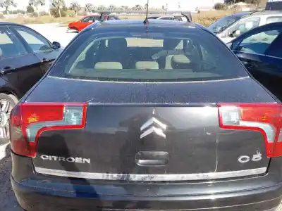 Автозапчасти б/у задняя дверь за citroen c5 iii (rd_) 2.0 hdi (rdrhda) ссылки oem iam 