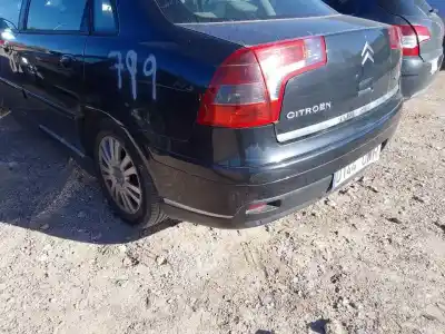 Автозапчасти б/у задний мост за citroen c5 iii (rd_) 2.0 hdi (rdrhda) ссылки oem iam 