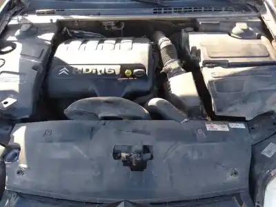 Автозапчасти б/у водяной радиатор за citroen c5 iii (rd_) 2.0 hdi (rdrhda) ссылки oem iam 