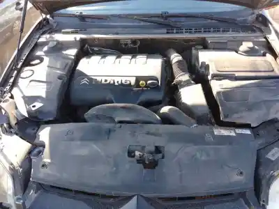 Автозапчасти б/у передняя правая трансмиссия за citroen c5 iii (rd_) 2.0 hdi (rdrhda) ссылки oem iam 
