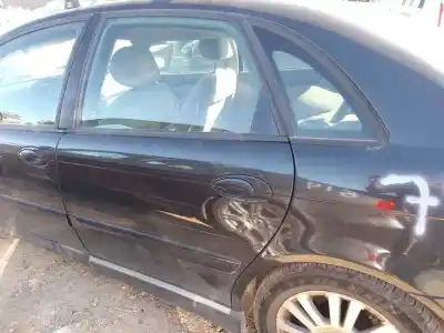 Автозапчасти б/у задняя левая дверь за citroen c5 iii (rd_) 2.0 hdi (rdrhda) ссылки oem iam 