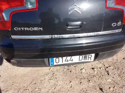 Автозапчасти б/у усиление заднего бампера за citroen c5 iii (rd_) 2.0 hdi (rdrhda) ссылки oem iam 