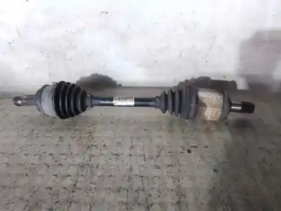 Peça sobressalente para automóvel em segunda mão transmissão dianteira esquerda por bmw x3 (e83) n47d20a referências oem iam 3450563