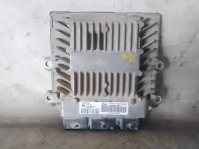 İkinci el araba yedek parçası Ecu Motor Kontrol Cihazi için CITROEN JUMPY 2.0 HDi CAT (RHK / DW10UTED4) OEM IAM referansları 9664807380  