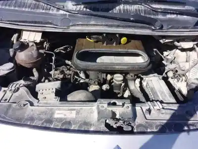 Second-hand car spare part intercooler for citroen jumpy 2.0 hdi cat (rhk / dw10uted4) oem iam references 
