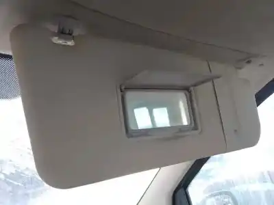 Second-hand car spare part right sunshade for citroen jumpy 2.0 hdi cat (rhk / dw10uted4) oem iam references 