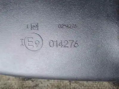 Peça sobressalente para automóvel em segunda mão espelho retrovisor interior por ford fiesta (cbk) g-a9ja referências oem iam e9014276  