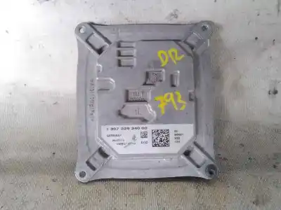Second-hand car spare part XENON HEADLIGHTS CONTROL UNIT  for OPEL ZAFIRA TOURER  OEM IAM references 130732934000  