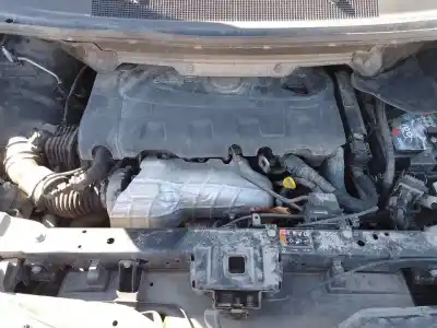 Second-hand car spare part COMPLETE ENGINE for OPEL ZAFIRA TOURER  OEM IAM references A20DTH  