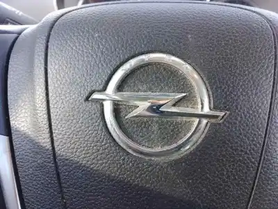 Recambio de automóvil de segunda mano de ANILLO AIRBAG para OPEL ZAFIRA TOURER  referencias OEM IAM   
