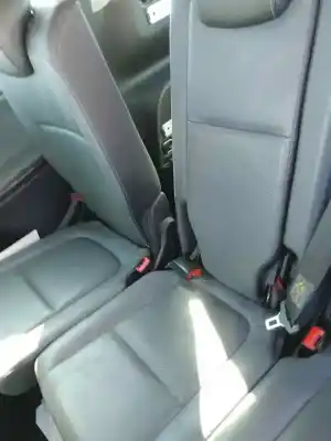 Recambio de automóvil de segunda mano de ASIENTO TRASERO MEDIO para OPEL ZAFIRA TOURER  referencias OEM IAM   