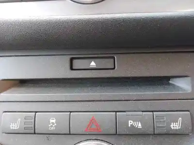 Pezzo di ricambio per auto di seconda mano IMPIANTO AUDIO / RADIO CD per LAND ROVER RANGE ROVER SPORT  Riferimenti OEM IAM   