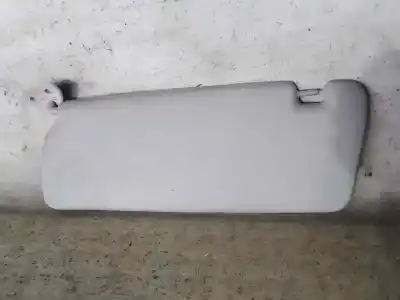 Peça sobressalente para automóvel em segunda mão para-sol direito por bmw 3 coupé (e46) 320 cd referências oem iam   