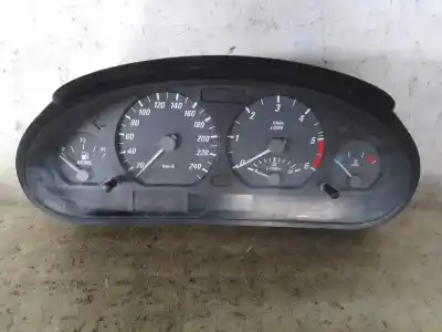 Recambio de automóvil de segunda mano de CUADRO INSTRUMENTOS para BMW SERIE 3 COUPE (E46)  referencias OEM IAM 0263639226  
