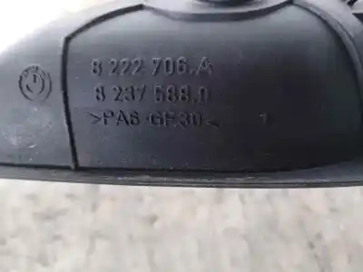 Peça sobressalente para automóvel em segunda mão puxador interior dianteiro direito por bmw 3 coupé (e46) 320 cd referências oem iam 8222706a  