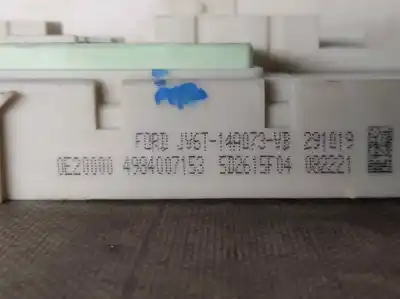 Автозапчасти б/у блок реле/предохранителей за ford kuga (cbs) 1.5 ecoboost cat 120 cv / 88 kw ссылки oem iam jv6t14a073  