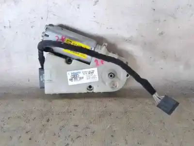 Peça sobressalente para automóvel em segunda mão Motor Elétrico De Teto por AUDI A3 (8L) AJQ Referências OEM IAM 4B0959591A  