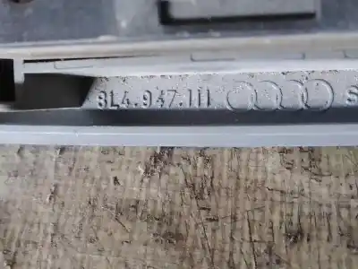 Автозапчастина б/у внутрішне світло для audi a3 (8l1) 1.8 t посилання на oem iam 8l4947111  