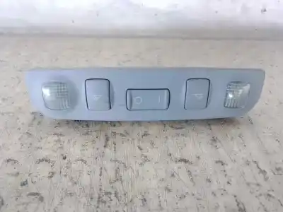 Автозапчастина б/у внутрішне світло для audi a3 (8l) ajq посилання на oem iam 8l4947111