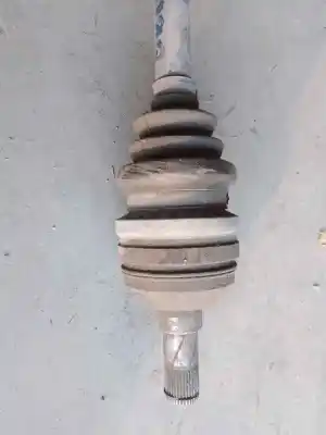 Second-hand car spare part front left transmission for opel astra h sedán (a04) 1.7 cdti (l69) oem iam references   