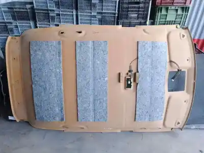 Peça sobressalente para automóvel em segunda mão tecto de abrir interior por nissan pulsar fastback (c13) 1.5 dci referências oem iam   