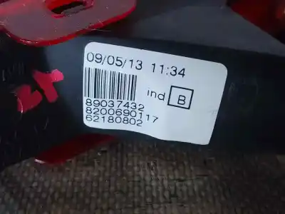 Автозапчасти б/у центральный стоп-сигнал за dacia dokker * ссылки oem iam 89037432   Автозапчасти б/у центральный стоп-сигнал за dacia dokker * ссылки oem iam 89037432