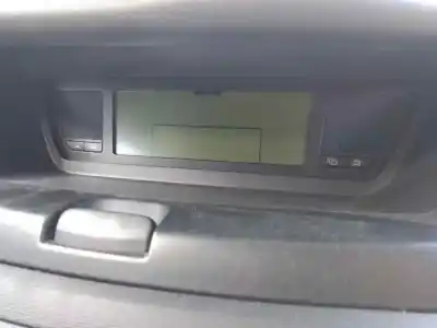 Second-hand car spare part Dashboard for CITROEN C4 PICASSO I MONOSPACE (UD_) 2.0 HDI 138 OEM IAM references   