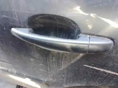 Second-hand car spare part exterior left rear door handle for citroen c4 picasso i monospace (ud_) 2.0 hdi 138 oem iam references 