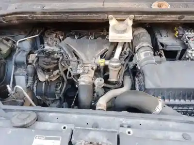 Pezzo di ricambio per auto di seconda mano MOTORE COMPLETO per CITROEN C4 PICASSO I MONOSPACE (UD_)  Riferimenti OEM IAM RHJDW10BTED4  