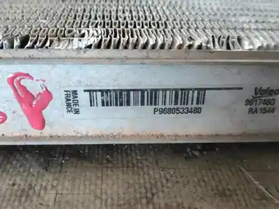 Pezzo di ricambio per auto di seconda mano radiatore d acqua per citroen c4 picasso i monospace (ud_) 2.0 hdi 138 riferimenti oem iam 9680533480  