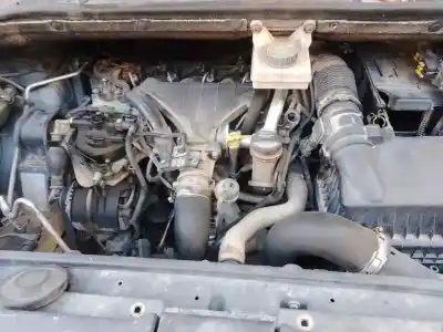 Pezzo di ricambio per auto di seconda mano Valvola Egr per CITROEN C4 PICASSO I MONOSPACE (UD_) 2.0 HDI 138 Riferimenti OEM IAM   