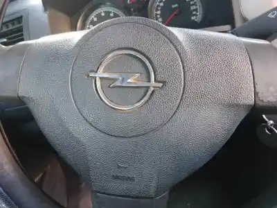 Peça sobressalente para automóvel em segunda mão Airbag Dianteiro Esquerdo por OPEL ZAFIRA B Z16XER Referências OEM IAM   