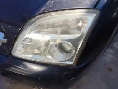 Second-hand car spare part left headlight for opel vectra c (z02) 1.9 cdti (f69) oem iam references 