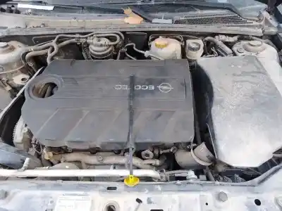 Second-hand car spare part intercooler for opel vectra c (z02) 1.9 cdti (f69) oem iam references 