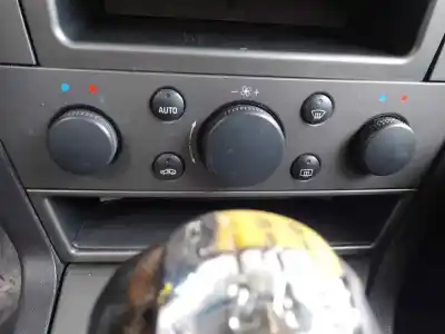 Second-hand car spare part climate control for opel vectra c (z02) 1.9 cdti (f69) oem iam references 