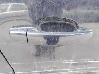 Автозапчасти б/у наружная рукоятка передняя справа за OPEL VECTRA C (Z02) 1.9 CDTI (F69) ссылки OEM IAM   