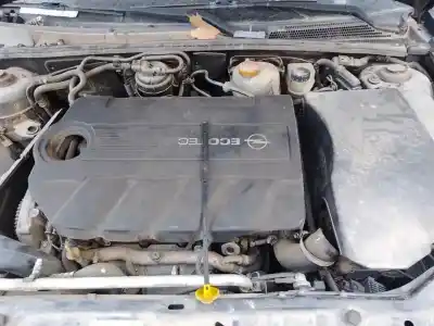 Second-hand car spare part scrapped engine for opel vectra c (z02) 1.9 cdti (f69) oem iam references z19dth