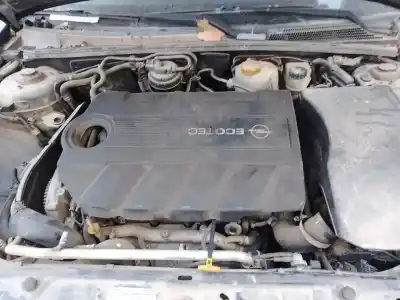 Second-hand car spare part water radiator for opel vectra c (z02) 1.9 cdti (f69) oem iam references 