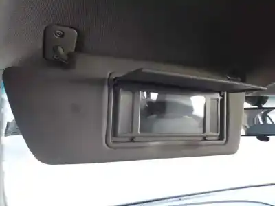 Second-hand car spare part left sunshade for opel vectra c (z02) 1.9 cdti (f69) oem iam references 