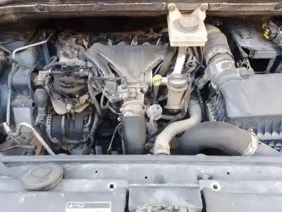 Pezzo di ricambio per auto di seconda mano Scatola Della Farfalla per CITROEN C4 PICASSO I MONOSPACE (UD_) 2.0 HDI 138 Riferimenti OEM IAM   